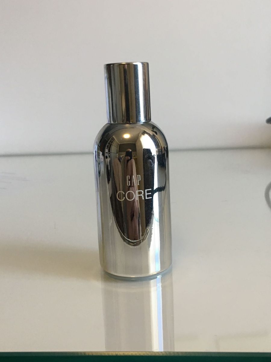 Perfume Gap Core | Perfume Masculino Gap Usado 29483060 | enjoei