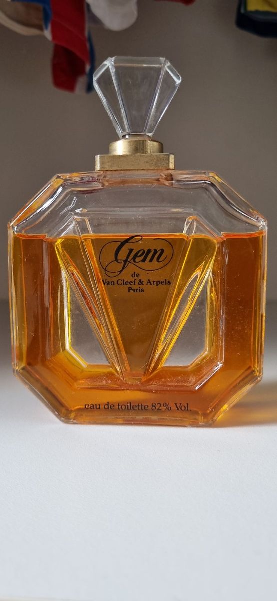Perfume Gem da Van Cleef &Amp; Arpel - Vintage | Van Cleef