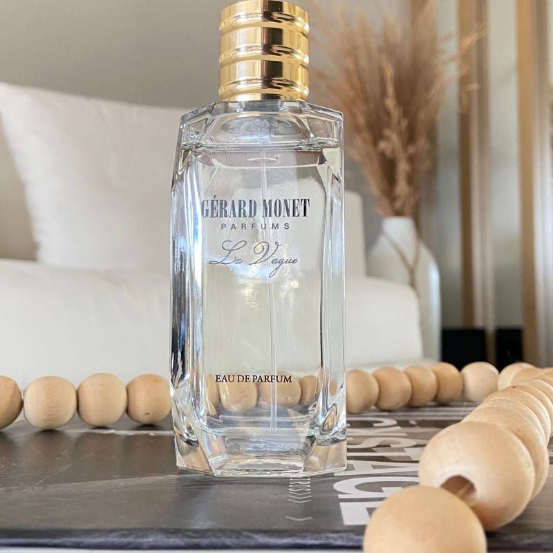 La Vague Gerard Monet La Cascade Perfume Gerard Monet Perfume