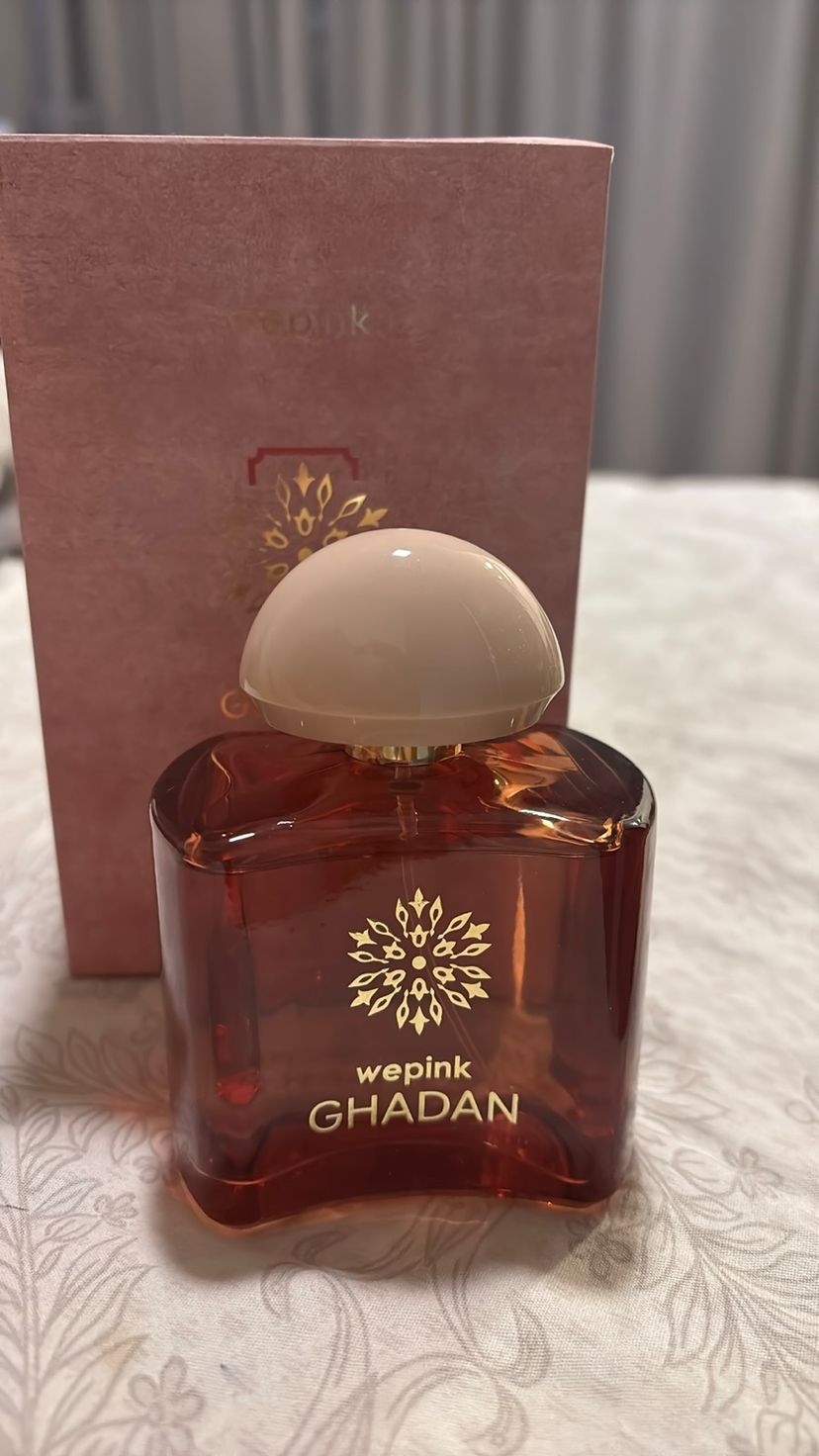 Perfume Ghadan 100 Ml | Perfume Feminino Nunca Usado 131836718 | enjoei