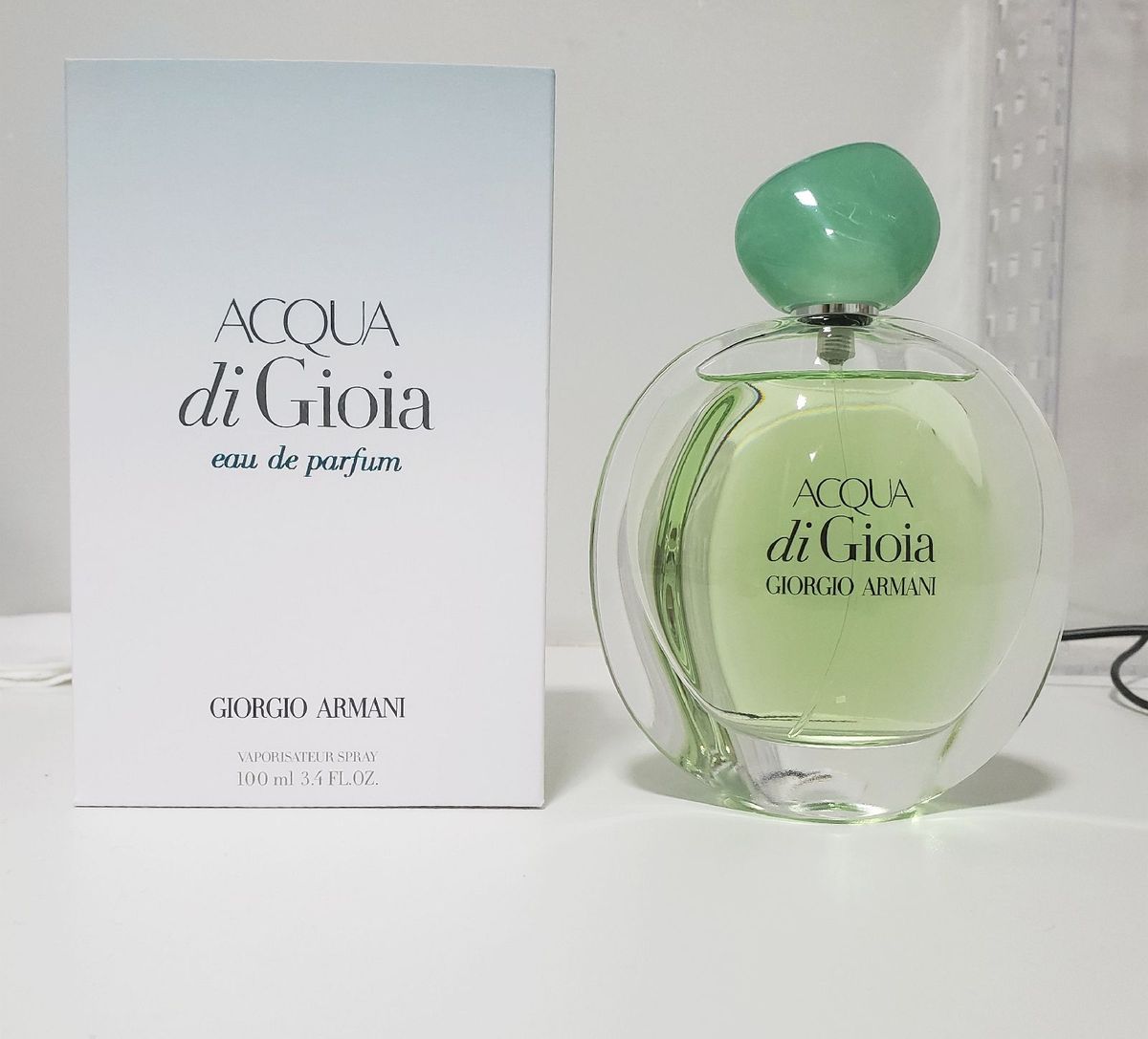 Acqua di gioia 100 ml online precio