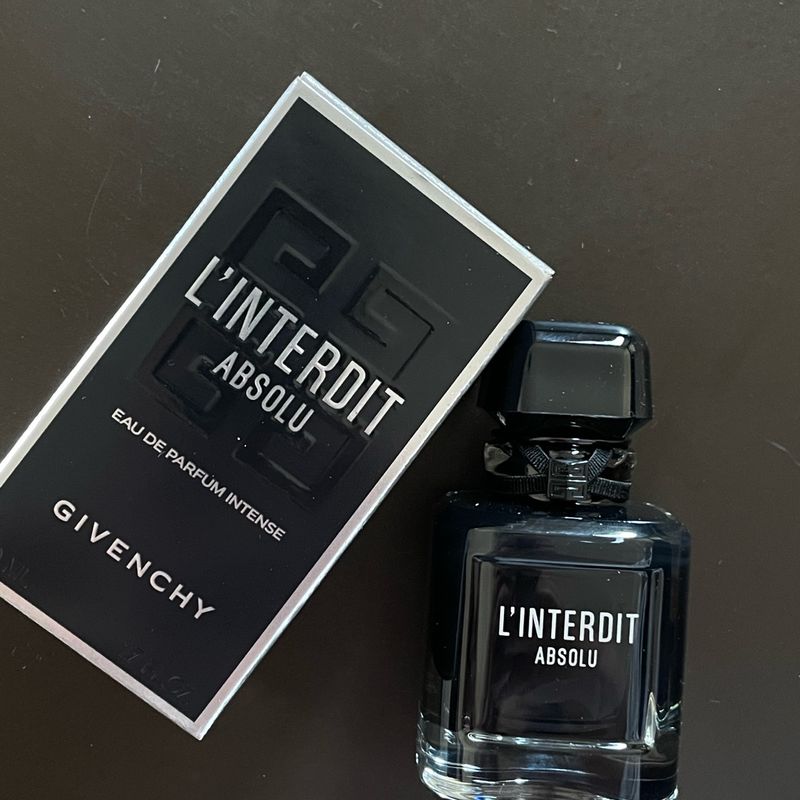 L'interdit Absolu - Eau de parfum intense floral, woody