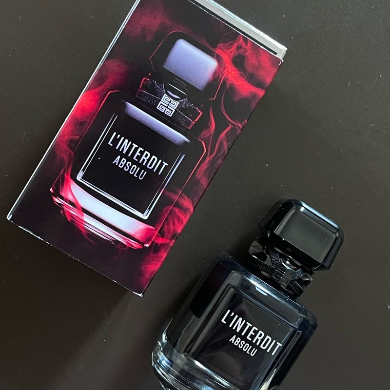 Givenchy Kit L'Interdit Absolu Unissex Eau de Parfum