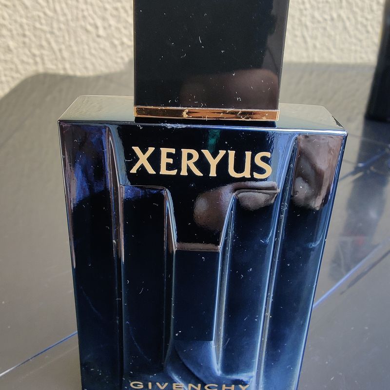 Perfume Givenchy Xeryus 100ml Edt Splash Vintage 1998 | Givenchy