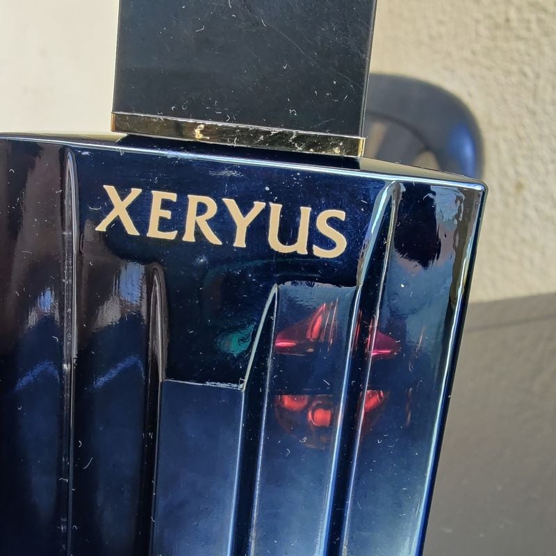 Perfume Givenchy Xeryus 100ml Edt Splash Vintage 1998 | Givenchy