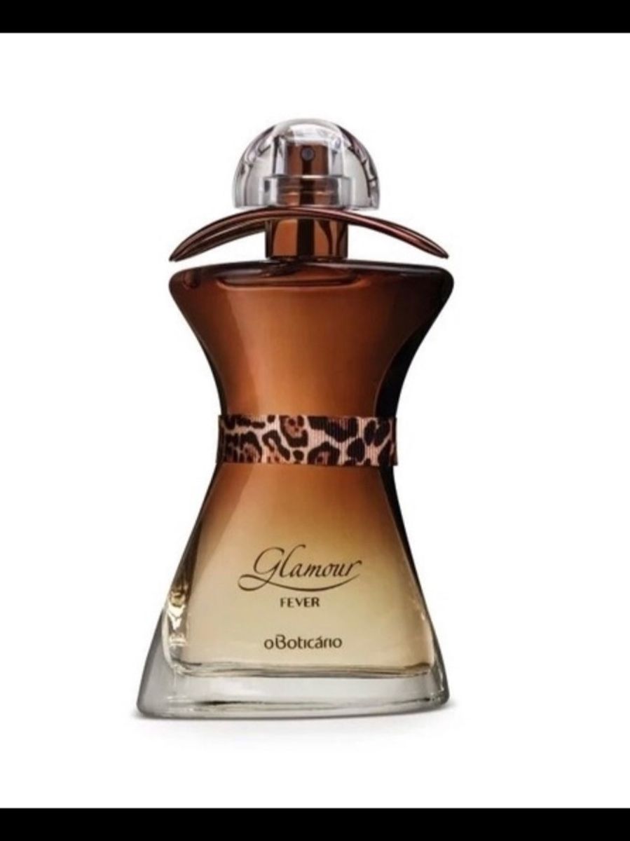 Perfume Glamour Fever 75 Ml | Perfume Feminino O Boticário Nunca