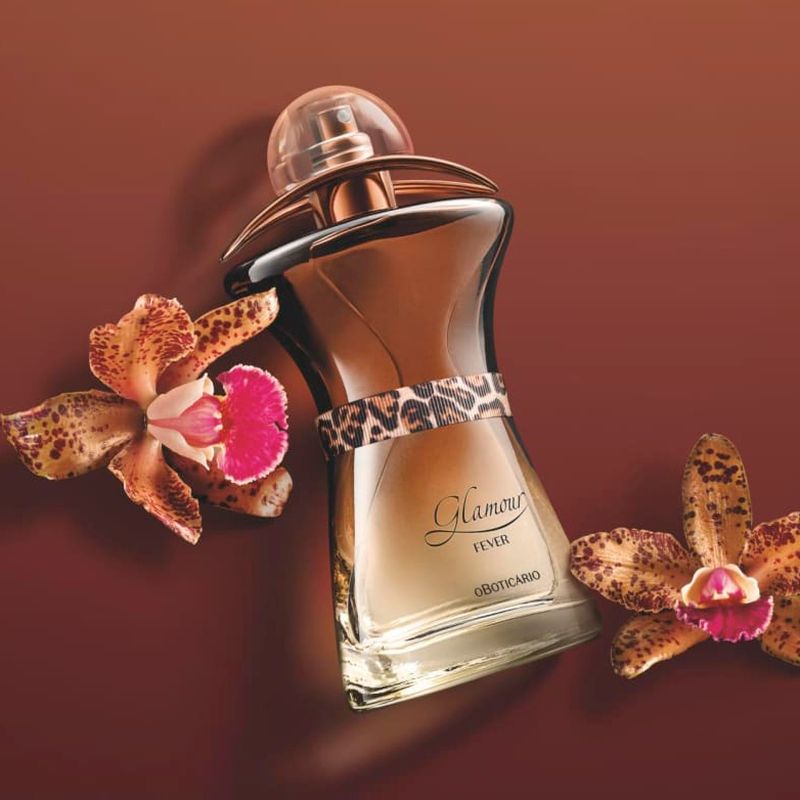Perfume Glamour Fever, 75ml - O Boticário | Perfume Feminino O 