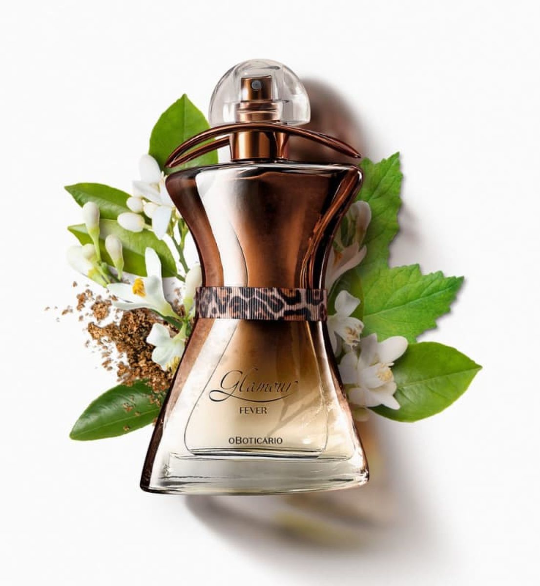 Perfume Glamour Fever, 75ml - O Boticário | Perfume Feminino O 