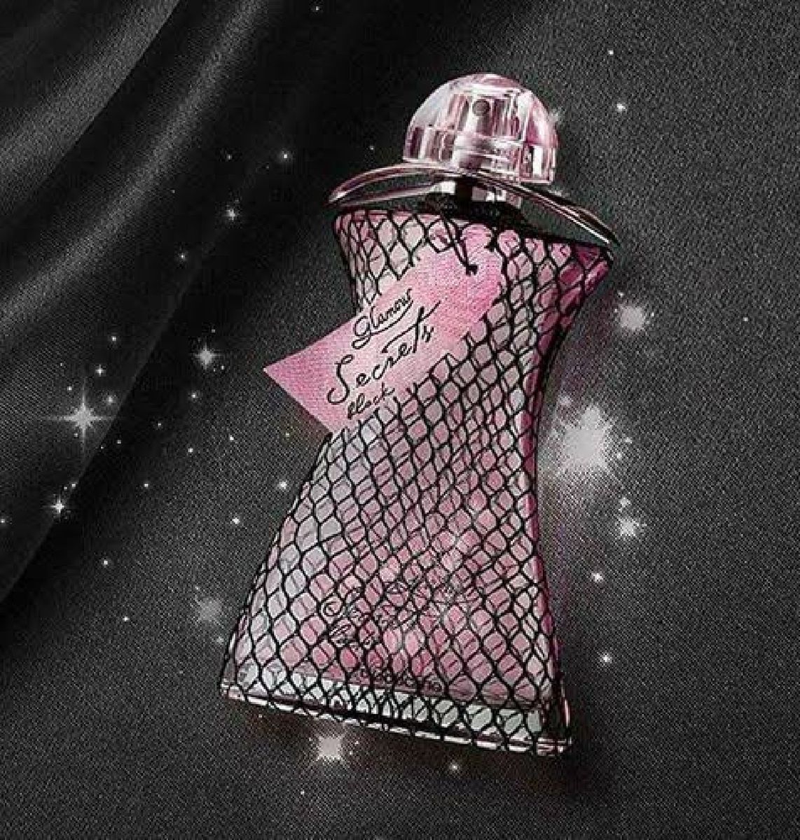 Esse perfume É SEXY MESMO? - Glamour Secrets Black 