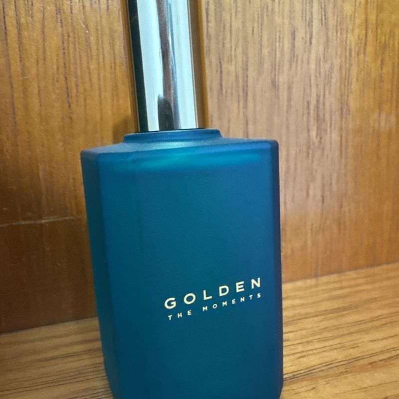 Perfume Golden The Moments Jungkook Bts | Hybe Japan Nunca Usado