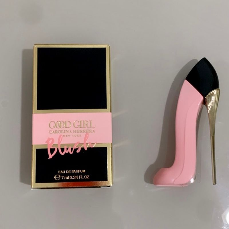 PERFUME GOOD GIRL BLUSH ( CAROLINA HERRERA ) RESENHA 