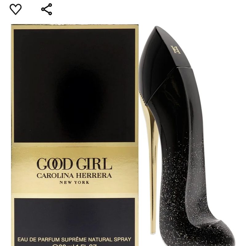 Conj Good Girl Suprême Carolina Herrera