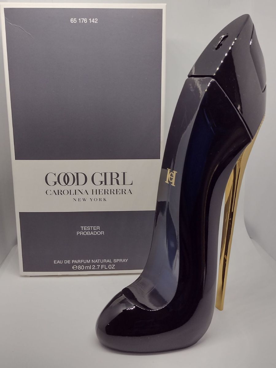 Perfume Good Girl Tradicional Edp 80 Ml Original Perfume Feminino