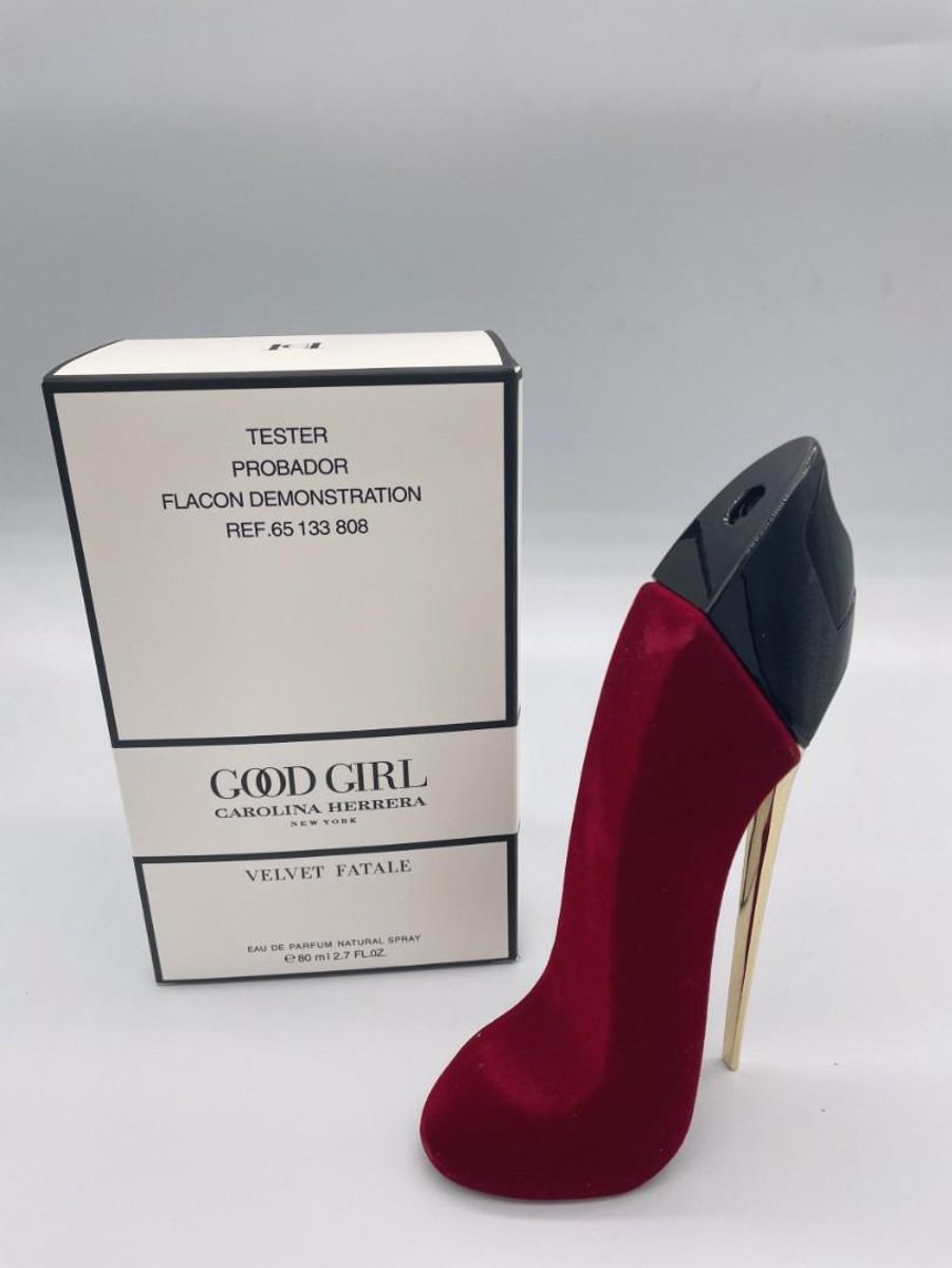 Perfume Good Girl Velvet Fatale Carolina Herrera Edp 80ml