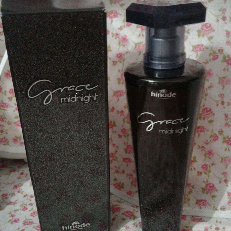 Perfume Grace Midnight Perfume Feminino Hinode Usado 28662940