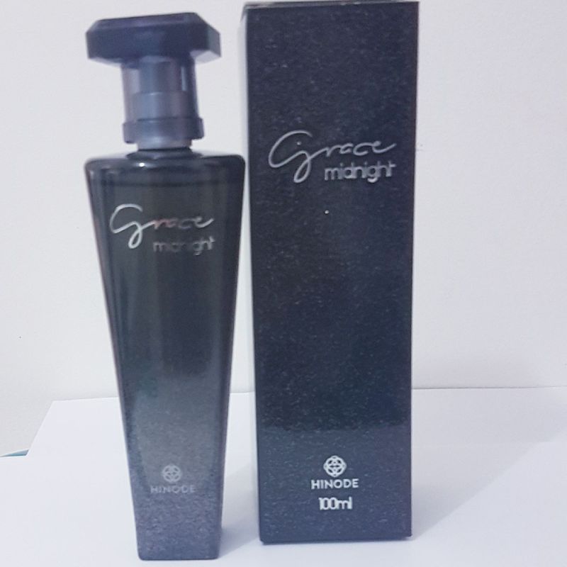 Perfume Grace Midnight, Perfume Feminino Hinode Usado 34415573