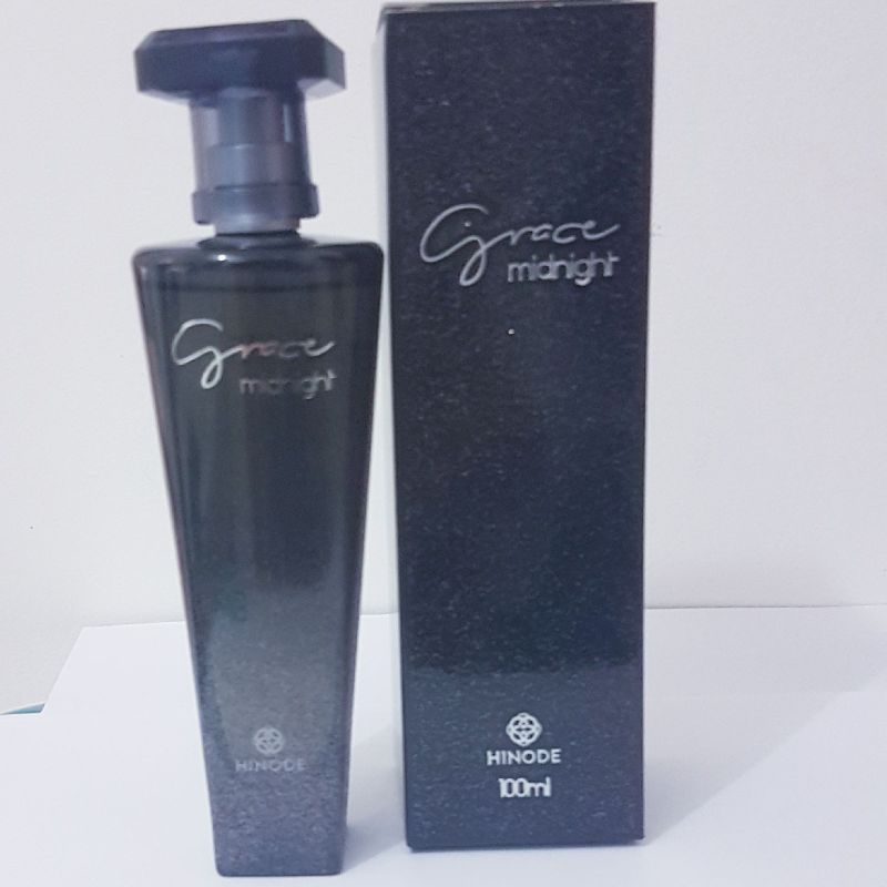 Grace Midnight Desodorante Colônia - Perfume Feminino - Magazine Luiza