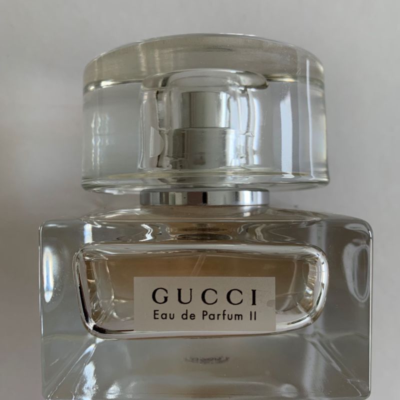 Perfume Gucci Eau de Parfum Ii | Perfume Feminino Gucci Nunca