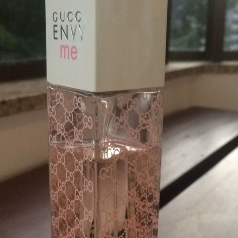 Perfume Gucci Envy Me | Gucci Usado 110178388 | enjoei