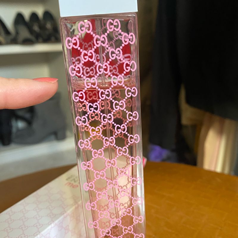 Perfume Gucci Envy Me Na Caixa | Perfume Feminino Gucci Usado
