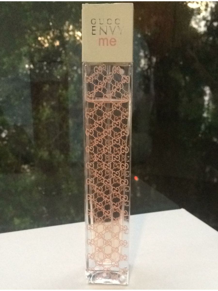 Perfume Gucci Envy Me | Gucci Usado 110178388 | enjoei