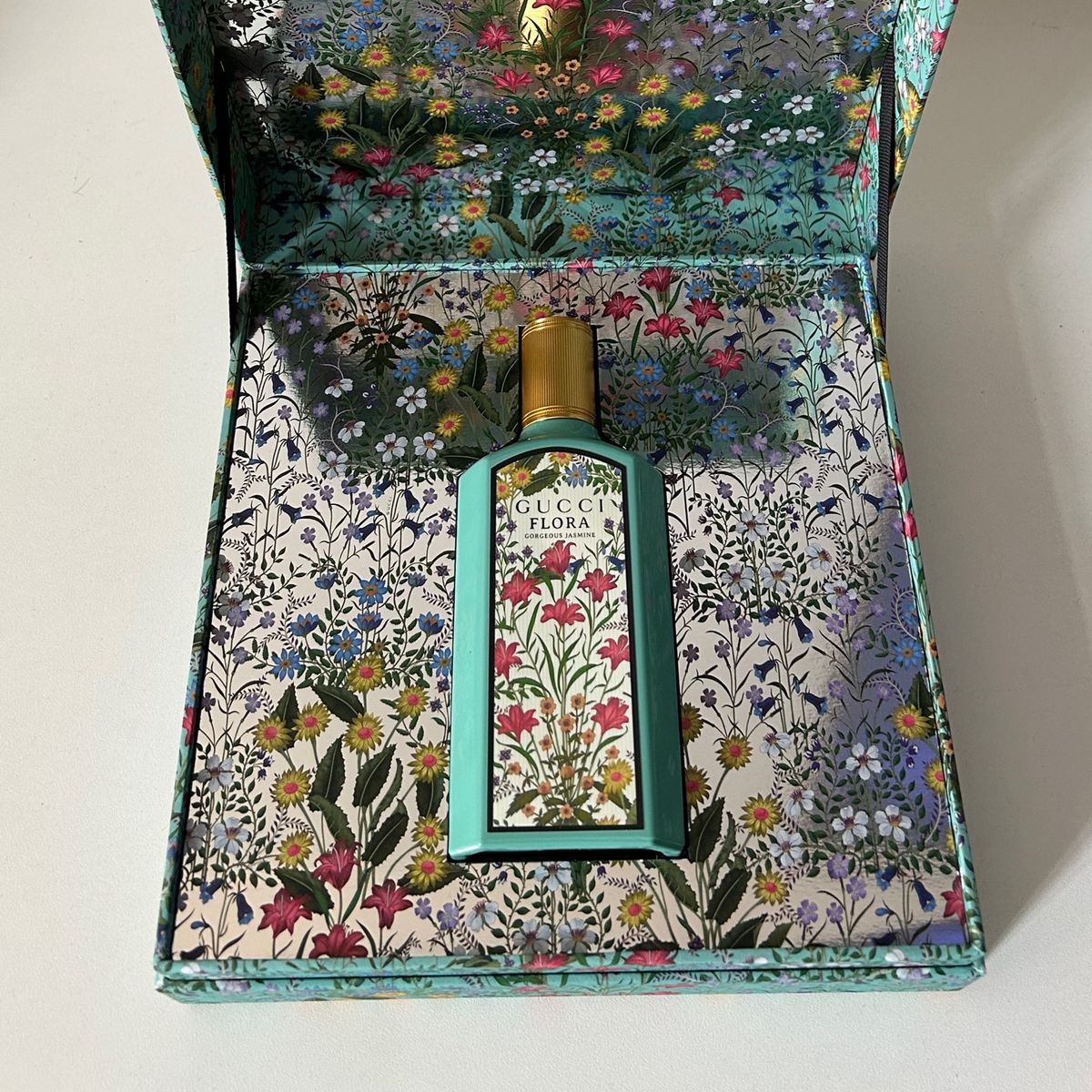 Gucci Flora Gorgeous Jasmine, 100ml, eau de parfum