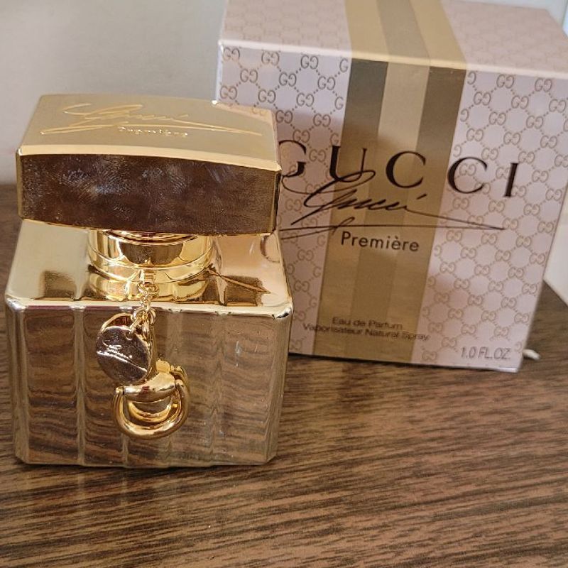 Perfume Gucci Guilty Premiere 30ml Novo | Perfume Feminino Gucci
