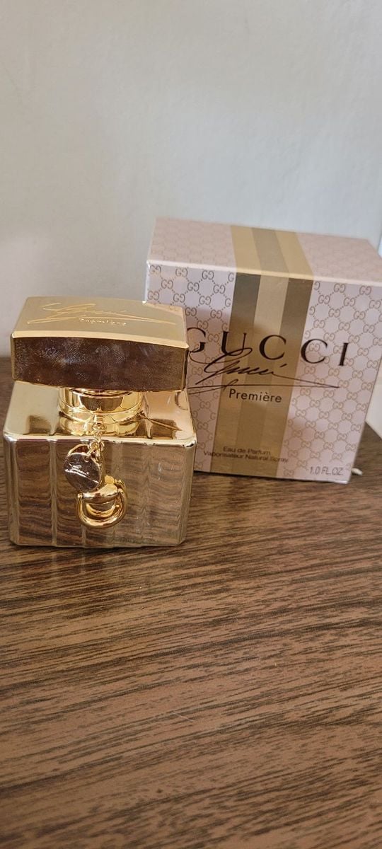 GUCCI Guilty Première 30ml Eau de Parfum Perfume Gucci Guilty Premiere 30ml Novo | Perfume Feminino Gucci