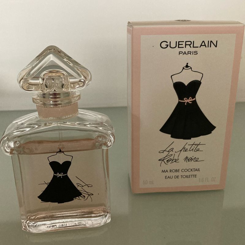 Perfume Guerlain 50ml La Petite Robe Noire Edt