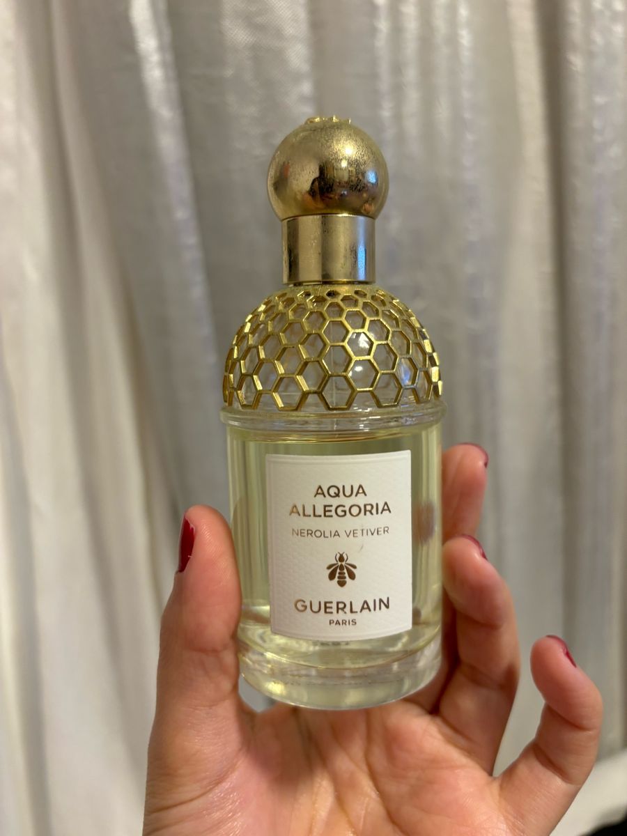 Vetiver Guerlain Herba Fresca Sephora Aqua Allegoria Lys Soleia