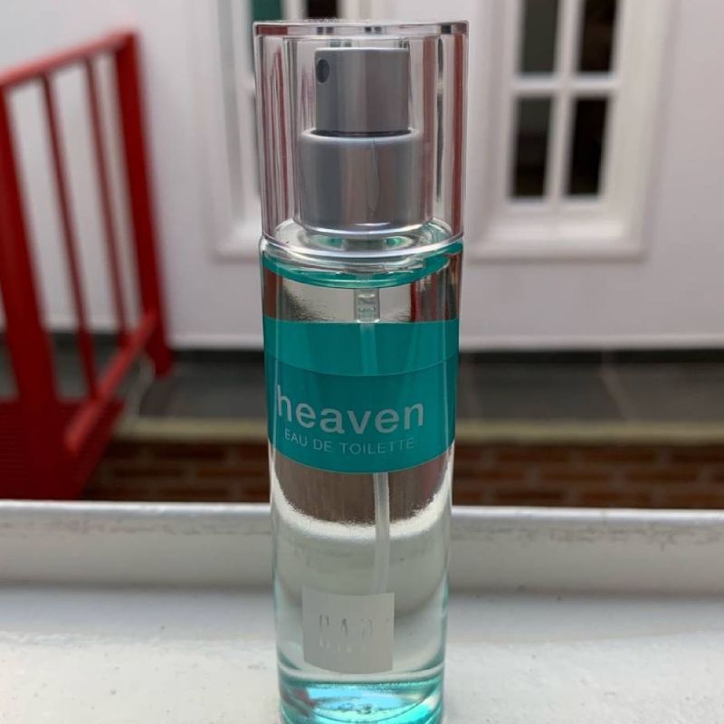 Heaven by gap eau best sale de toilette