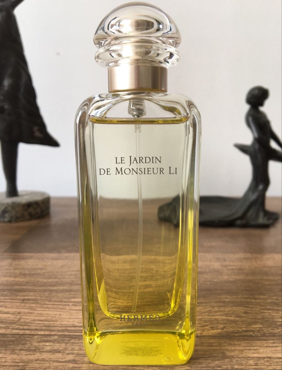 Perfume Hermès Le Jardin de Monsieur Li | Perfume Feminino Hermes Usado