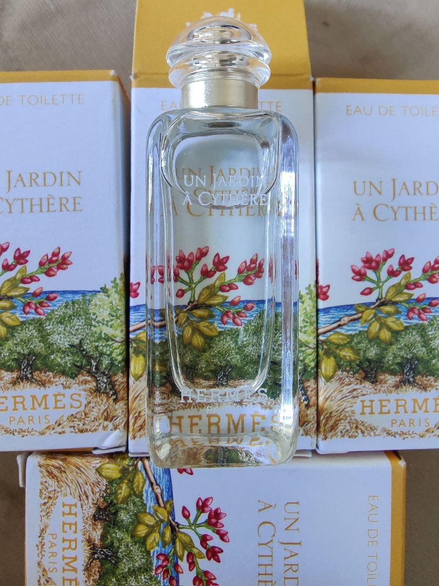 Perfume Hermes Un Jardin À Cythère 7.5ml Edt Mini Travel | Hermès