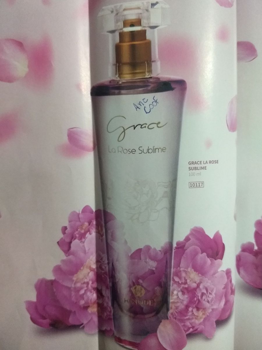 Hinode grace la rose hot sale