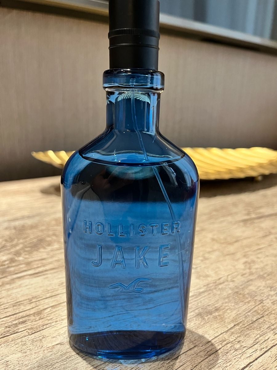 Perfume Hollister Jake 200ml | Hollister Usado 105877337 | enjoei
