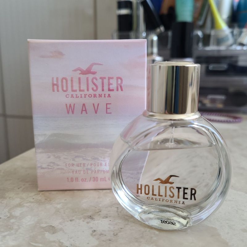 Hollister best sale wave 30ml