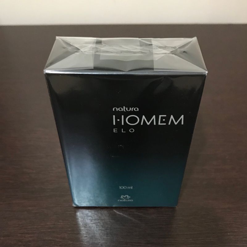 Lançamento Natura Homem Elo, Perfume Masculino Natura Homem Nunca Usado  88338778