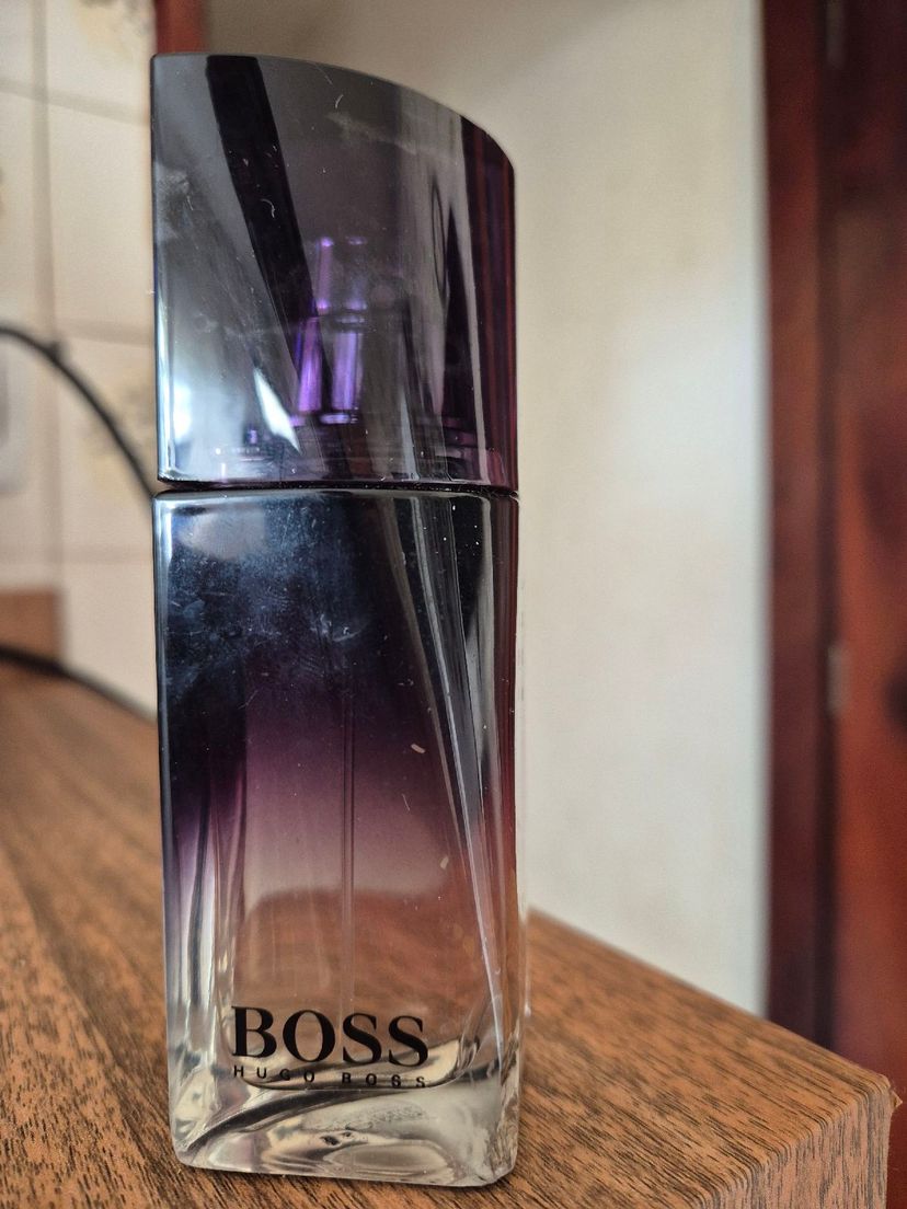 Perfume Hugo Boss 50ml | Perfume Masculino Hugo Boss Usado 131670568 ...