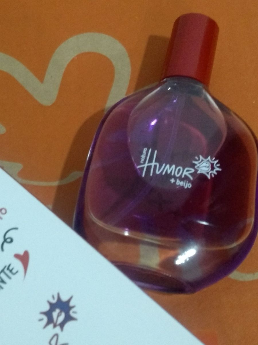 Perfume Humor | Perfume Feminino Natura Nunca Usado 70308912 | enjoei