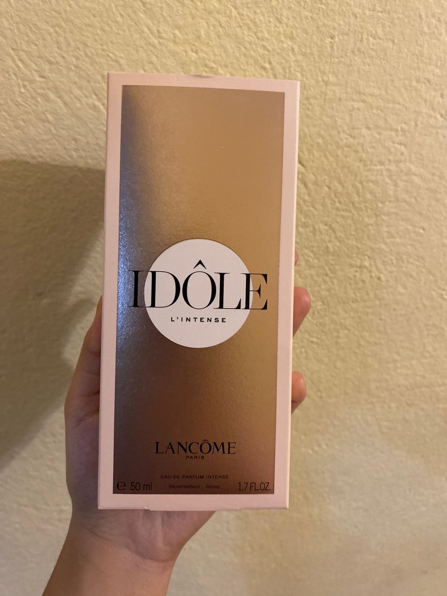 Perfume Idole Lintense Perfume Feminino Lancome Usado 87033540 Enjoei