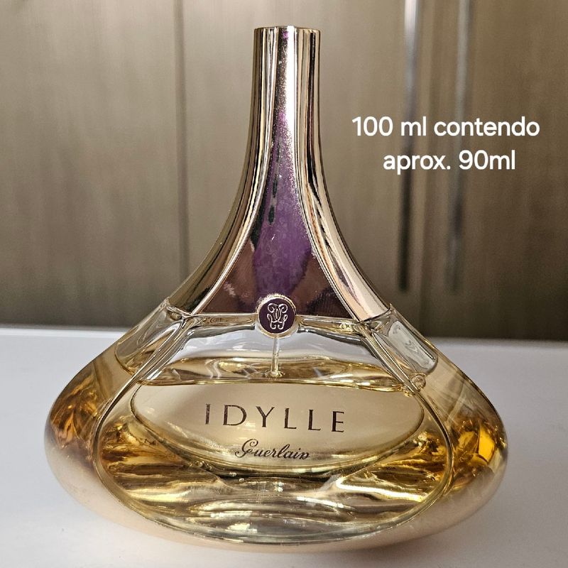 Perfume Idylle da Guerlain 100ml | Guerlain Usado 109650819 | enjoei