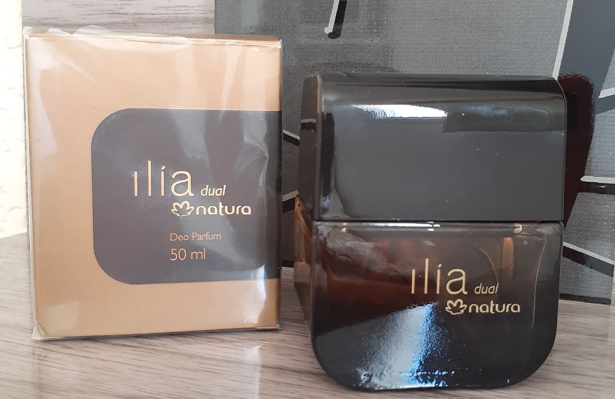 Perfume Ilia Dual Natura | Perfume Feminino Natura Usado 38160090 | enjoei