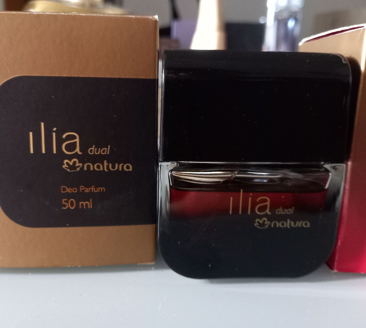 Perfume Ilia Dual Natura | Perfume Feminino Natura Usado 67786772 | enjoei