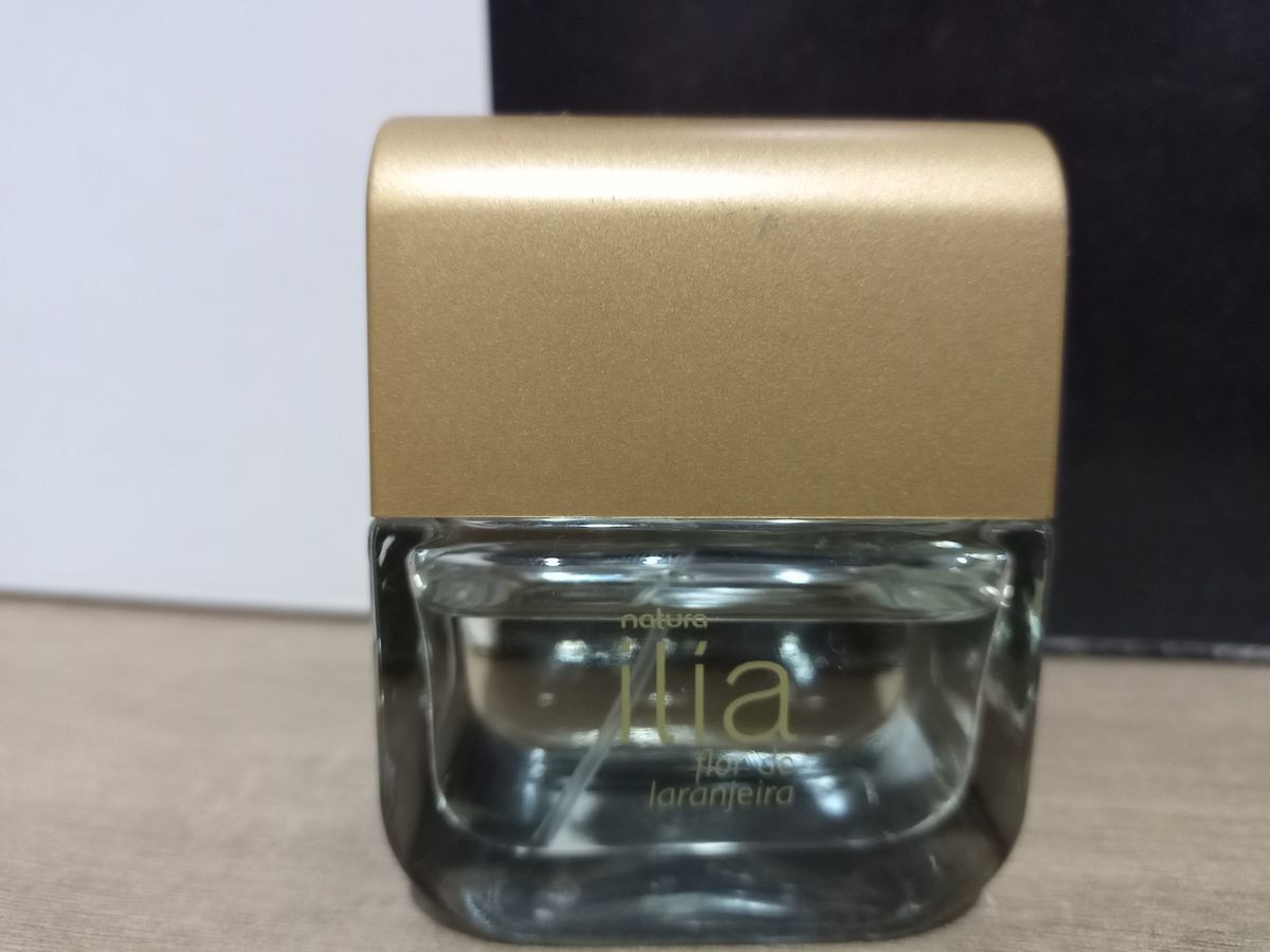 Perfume Ilía Flor de Laranjeira | Produto Feminino Natura Usado ...