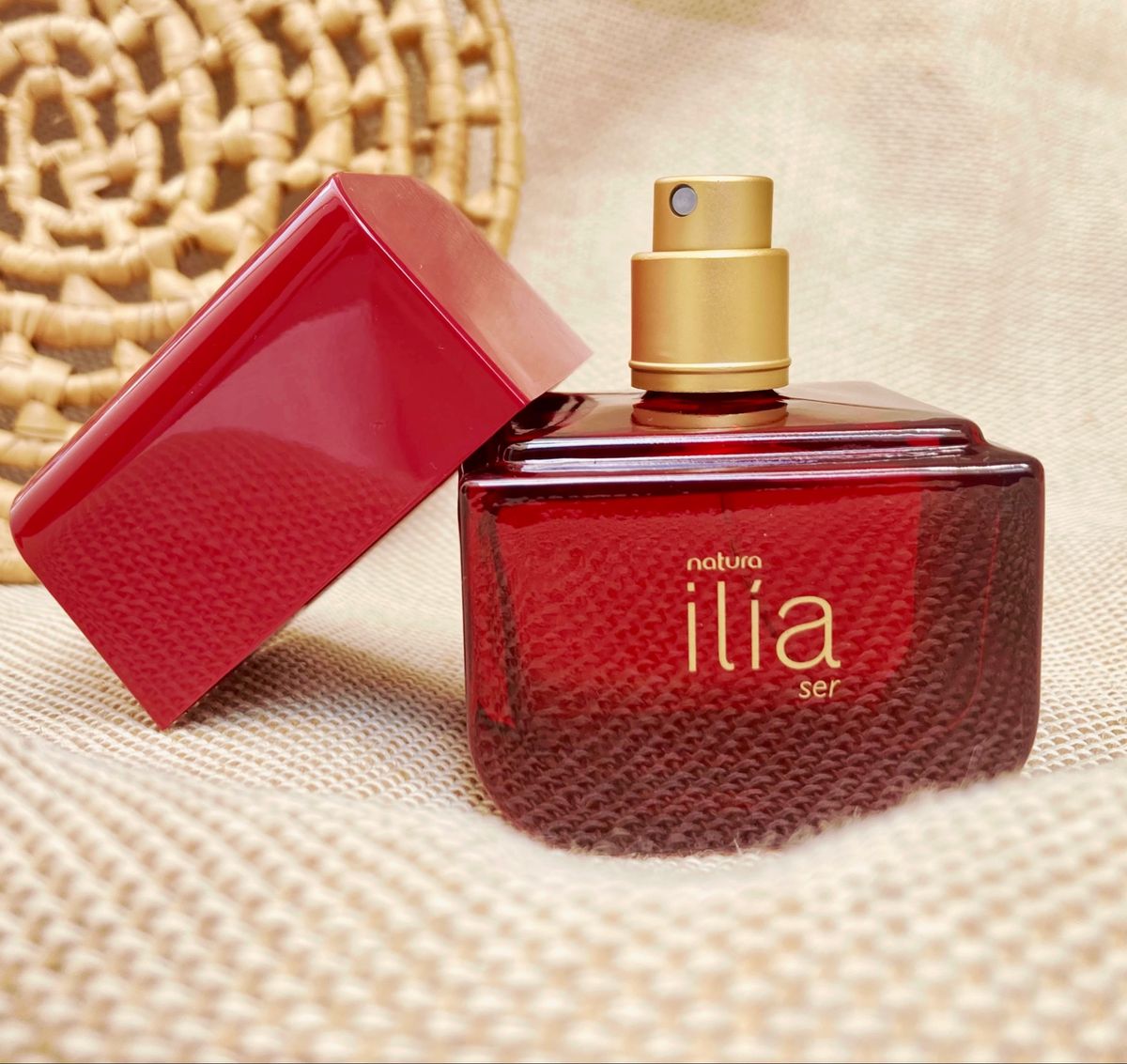 Perfume Ilía | Perfume Feminino Natura Nunca Usado 81454810 | enjoei