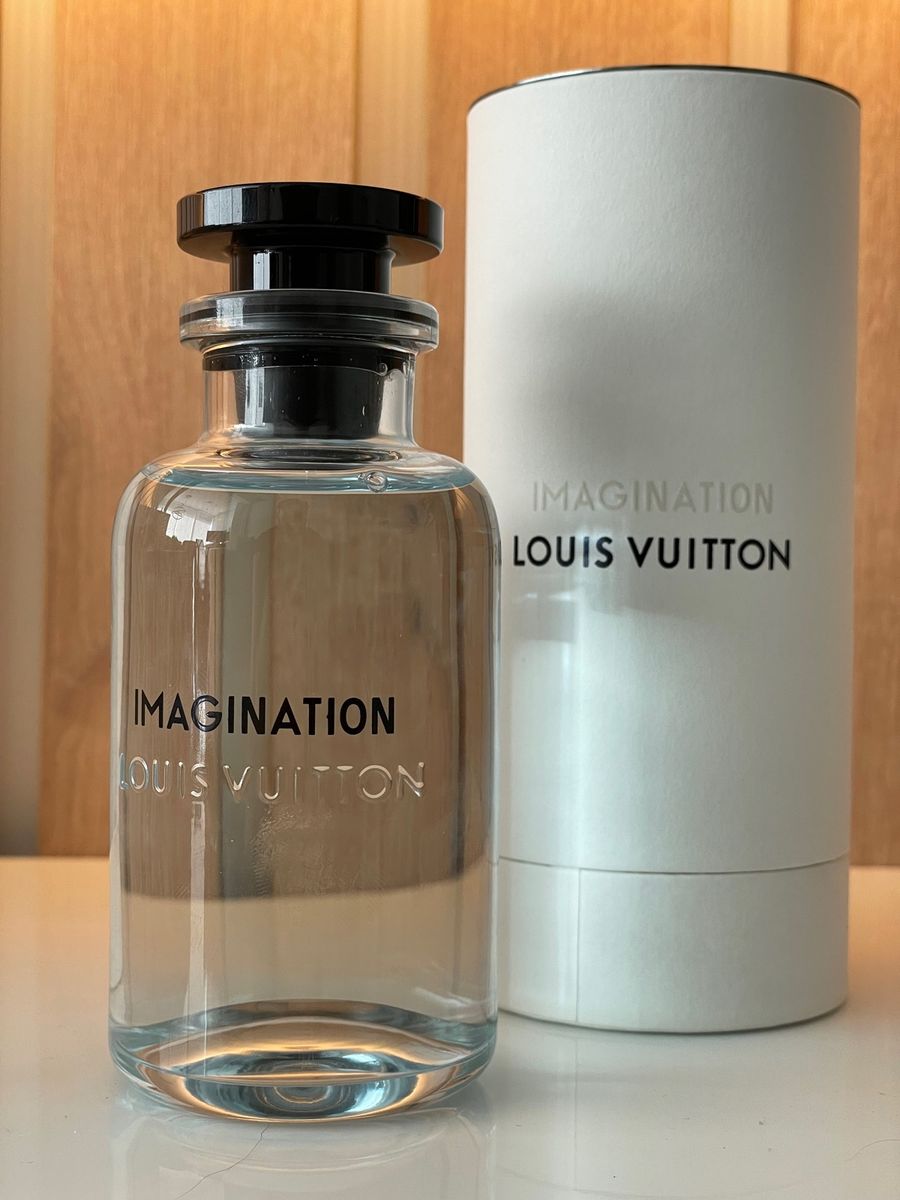 Perfume Imagination Louis Vuitton | Louis Vuitton Nunca Usado