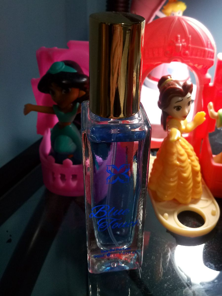 Perfume Importado Blue Touch Perfume Feminino La Rive Usado 73174237 enjoei
