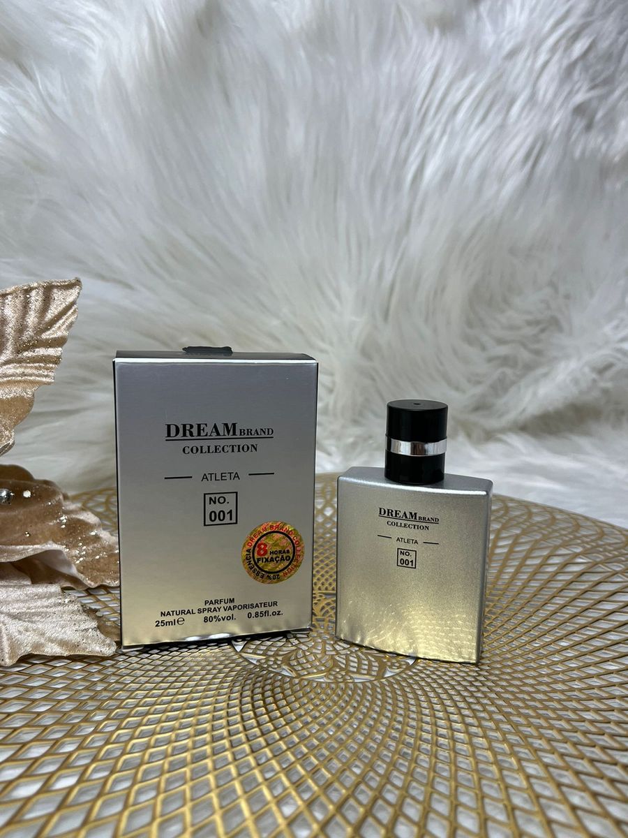 Perfume Importado Brand Collection N 001 Ref. Allure 25 Ml, Perfume  Masculino Brand Collection Nunca Usado 91603568