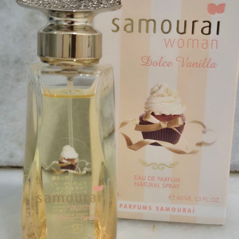 Perfume Importado do Japão Samourai | Samourai Usado 107646651