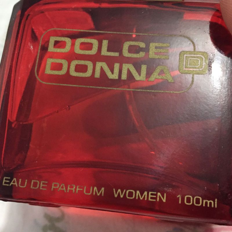 Dolce donna online perfume